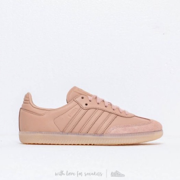 ADIDAS WOMEN'S SNEAKERS SAMBA OG W PERLA - Picture 5 of 8